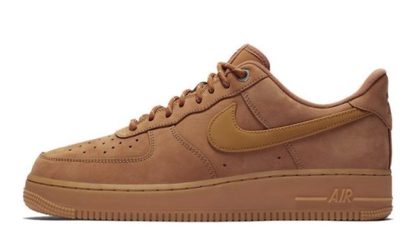 Air Force 1 Low Wheat CJ9179-200 - Limited