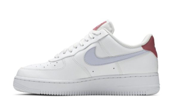 Air Force 1 Low White Desert Berry 315115-156 - Drop - Image 3