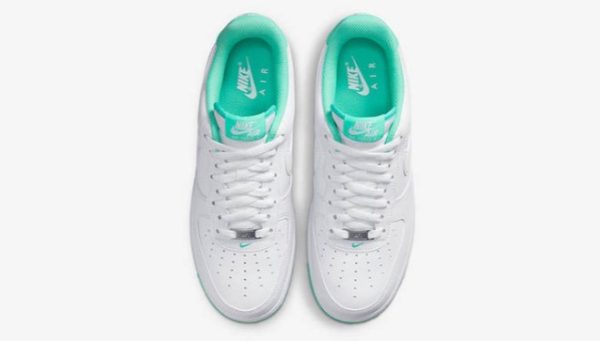 Air Force 1 Low White Mint DH7561-107 - Limited - Image 3