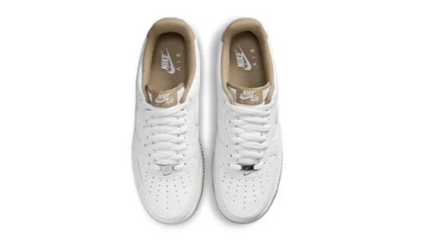 Air Force 1 Low White Taupe DR9867-100 - For Men - Image 3
