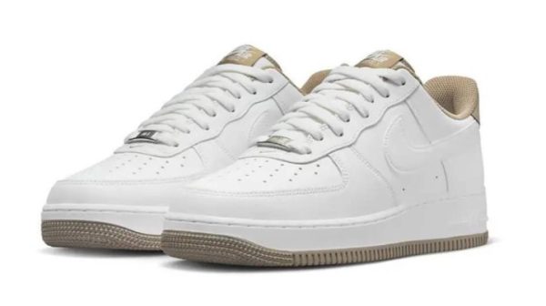 Air Force 1 Low White Taupe DR9867-100 - For Men - Image 2