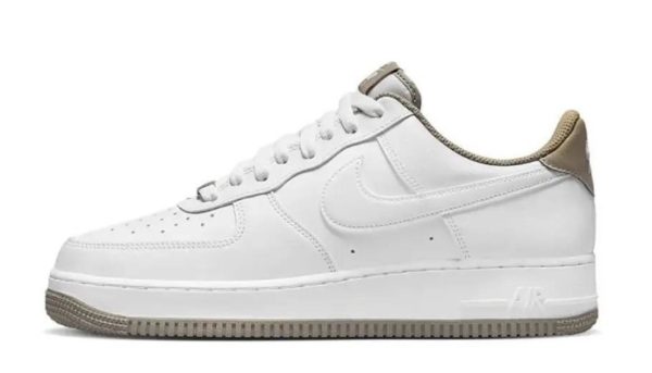 Air Force 1 Low White Taupe DR9867-100 - For Men