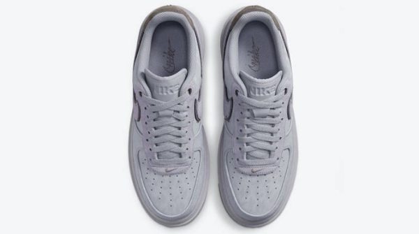 Air Force 1 Luxe Purple DD9605-500 - Style - Image 3