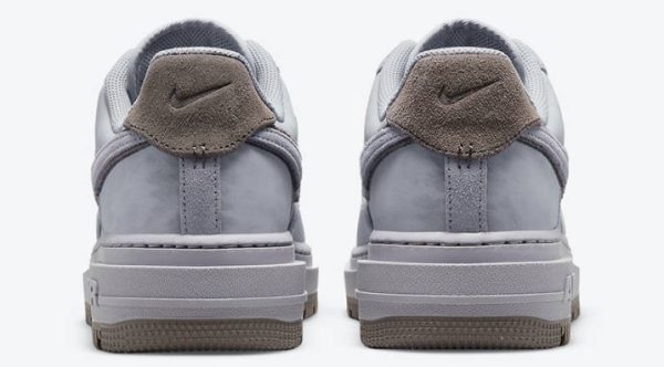 Air Force 1 Luxe Purple DD9605-500 - Style - Image 4