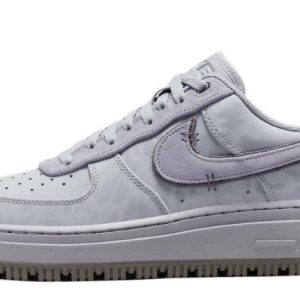 Air Force 1 Luxe Purple DD9605-500 - Style