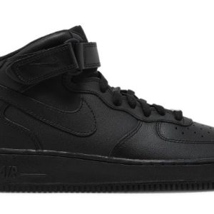 Air Force 1 Mid '07 'Triple Black' CW2289-001 - Limited