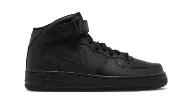 Air Force 1 Mid '07 'Triple Black' CW2289-001 - Limited