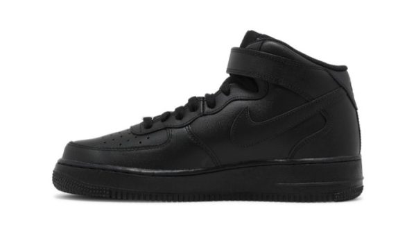 Air Force 1 Mid '07 'Triple Black' CW2289-001 - Limited - Image 2
