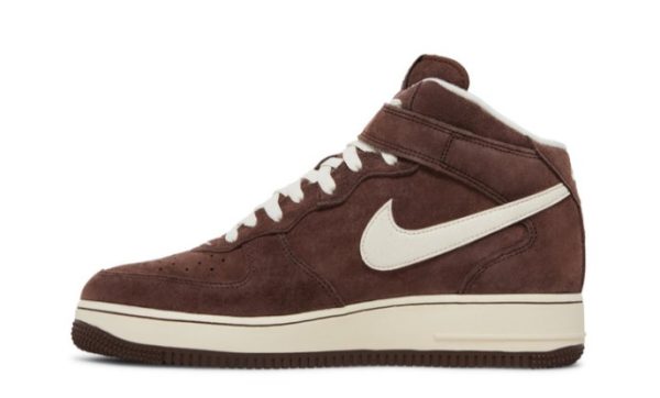 Air Force 1 Mid 'Chocolate' DM0107-200 - Streetwear - Image 2