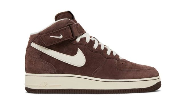 Air Force 1 Mid 'Chocolate' DM0107-200 - Streetwear