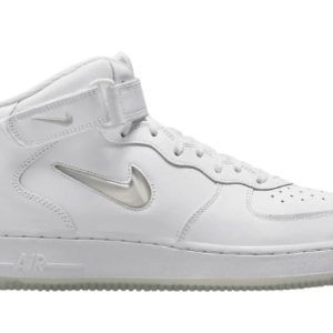 Air Force 1 Mid 'Color of the Month - Summit White' DZ2672-101 - Streetwear