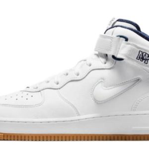 Air Force 1 Mid Jewel NYC Midnight Navy DH5622-100 - Iconic