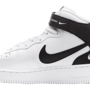 Air Force 1 Mid Utility White 804609-103 - Style