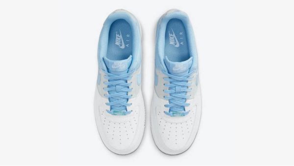 Air Force 1 Psychic Blue CZ0337-400 - For Men - Image 3