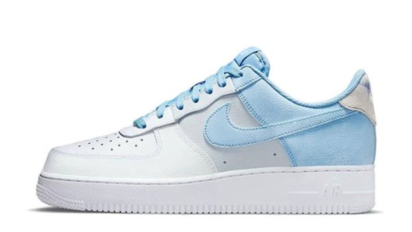Air Force 1 Psychic Blue CZ0337-400 - For Men