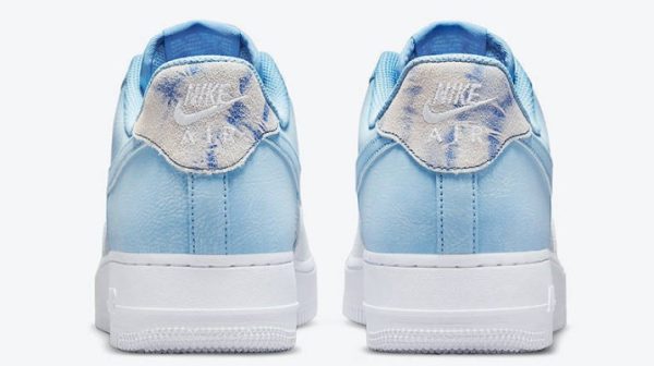 Air Force 1 Psychic Blue CZ0337-400 - For Men - Image 4