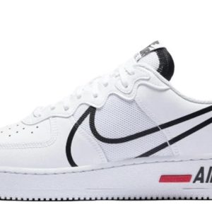 Air Force 1 React D/MS/X White CD4366-100 - Iconic