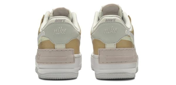 Air Force 1 Shadow SE Spruce Aura CK3172-002 - Drop - Image 4