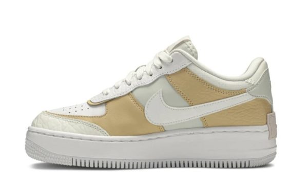 Air Force 1 Shadow SE Spruce Aura CK3172-002 - Drop - Image 2