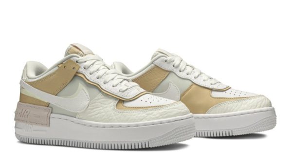 Air Force 1 Shadow SE Spruce Aura CK3172-002 - Drop - Image 3