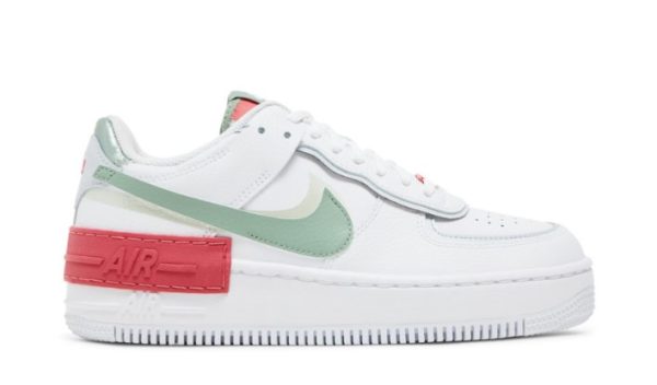 Air Force 1 Shadow Seafoam CI0919-112 - Iconic