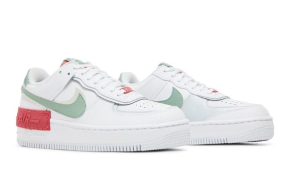 Air Force 1 Shadow Seafoam CI0919-112 - Iconic - Image 3