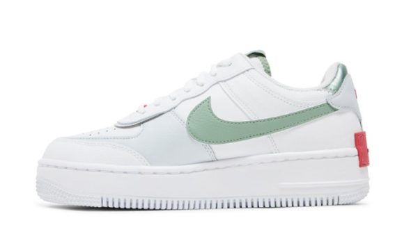 Air Force 1 Shadow Seafoam CI0919-112 - Iconic - Image 2