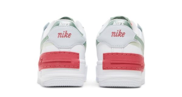 Air Force 1 Shadow Seafoam CI0919-112 - Iconic - Image 4