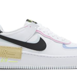 Air Force 1 Shadow 'White Black Pastel' FJ0735-100 – Style