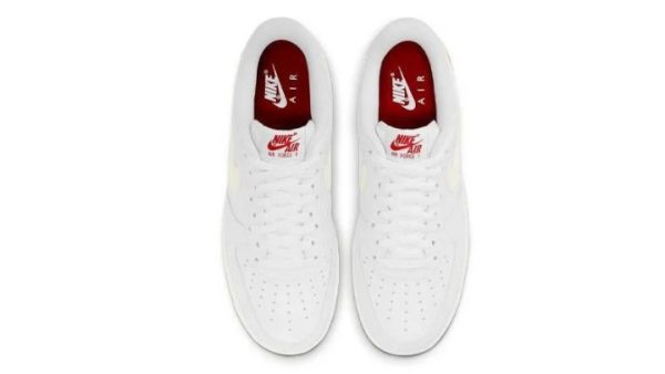 Air Force 1 Valentine's Day DD7117-100 - Streetwear - Image 3
