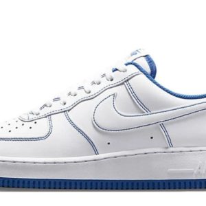 Air Force 1 White Game Royal Stitch CV1724-101 – Iconic
