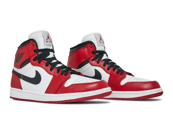Air Jordan 1 Retro High 'Chicago' 2013 332550-163 - Limited - Image 3