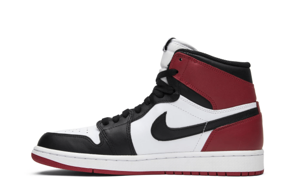 Air Jordan 1 Retro High OG 'Black Toe' 2013 555088-184 - For Men - Image 3