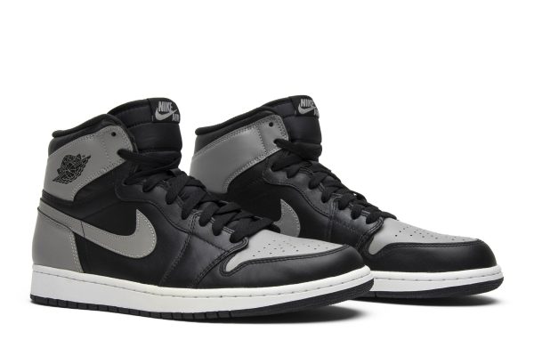Air Jordan 1 Retro High OG 'Shadow' 2013 555088-014 - Limited - Image 3