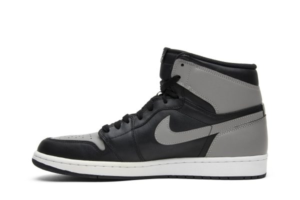 Air Jordan 1 Retro High OG 'Shadow' 2013 555088-014 - Limited - Image 2