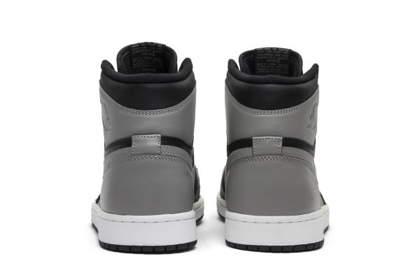 Air Jordan 1 Retro High OG 'Shadow' 2013 555088-014 - Limited - Image 5