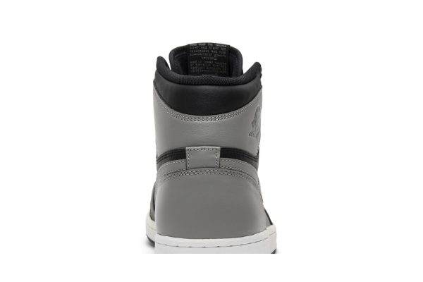 Air Jordan 1 Retro High OG 'Shadow' 2013 555088-014 - Limited - Image 4