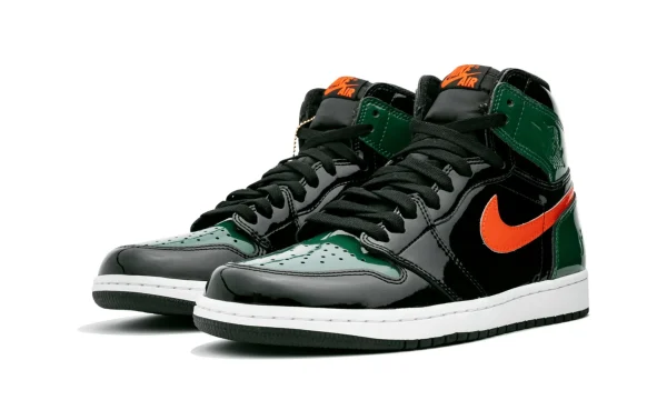 Solefly X Air Jordan 1 Retro High Og art Basel Friends & Family - Av3905-038 - Streetwear - Image 2