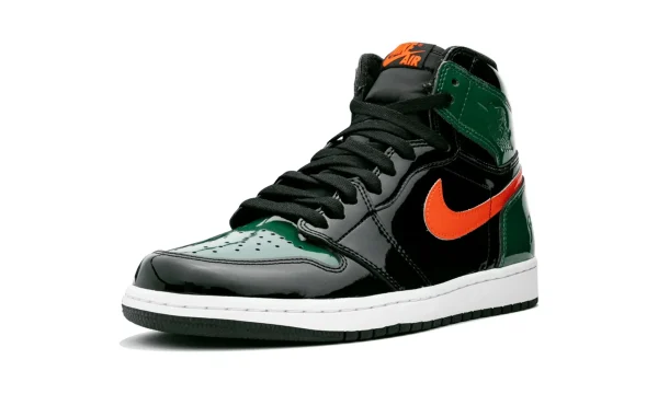 Solefly X Air Jordan 1 Retro High Og art Basel Friends & Family - Av3905-038 - Streetwear - Image 4