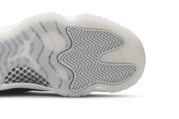 Air Jordan 11 Retro 'Jubilee / 25th Anniversary' AR0715-011 - Streetwear - Image 5