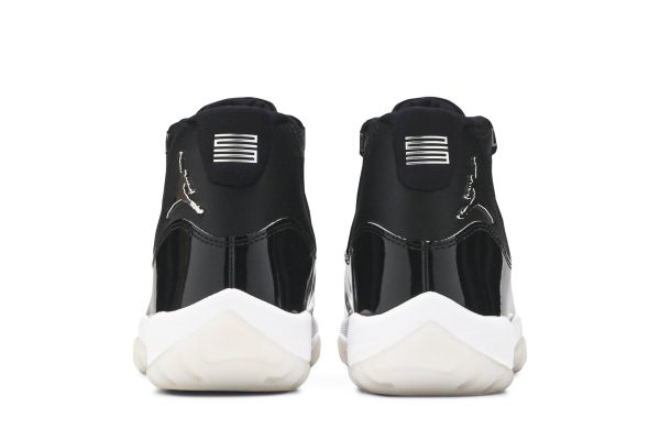 Air Jordan 11 Retro 'Jubilee / 25th Anniversary' AR0715-011 - Streetwear - Image 4