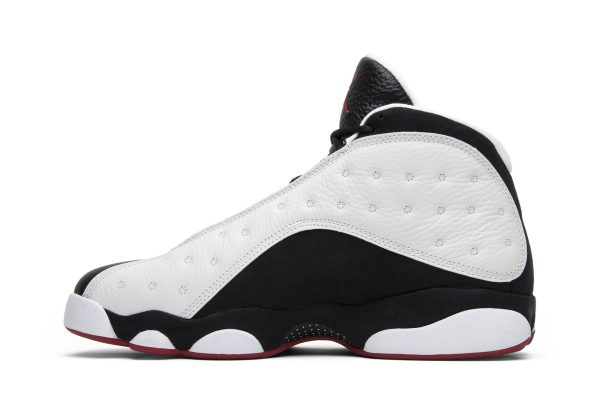 Air Jordan 13 Retro 'He Got Game' 2013 309259-104 - Iconic - Image 2