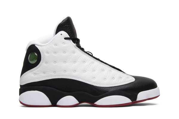 Air Jordan 13 Retro 'He Got Game' 2013 309259-104 - Iconic