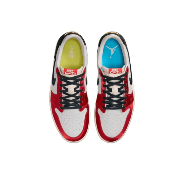 Air Jordan 1 Retro Low Og Trophy Room Away - Fn0432-100 - Iconic - Image 4