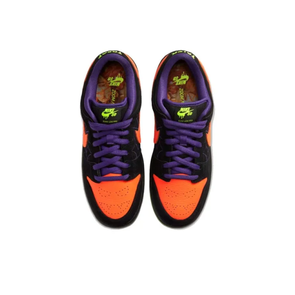 Dunk Sb Low Sb Pro Night Of Mischief - Bq6817-006 - Drop - Image 4