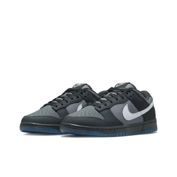 Dunk Low Anthracite - Fv0384-001 - Streetwear - Image 3