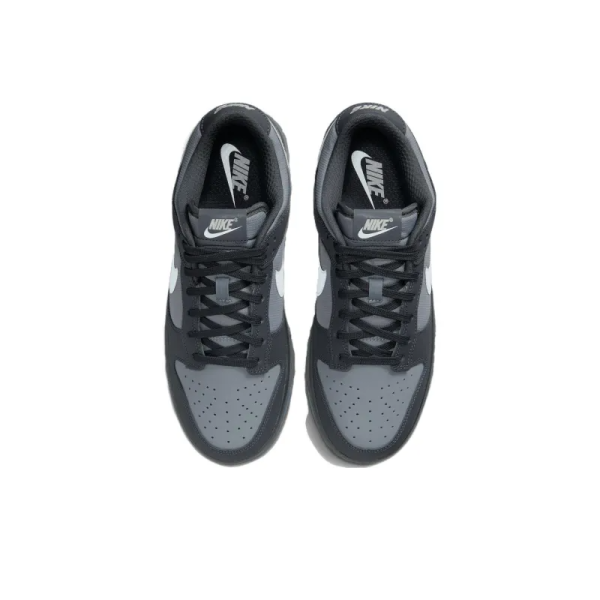 Dunk Low Anthracite - Fv0384-001 - Streetwear - Image 4