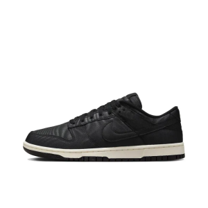 Dunk Low 'black Canvas' - Dv7211-001 - Drop