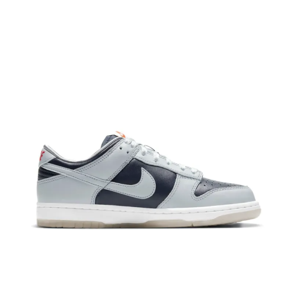 Dunk Low College Navy Grey - Dd1768-400 - For Men - Image 2