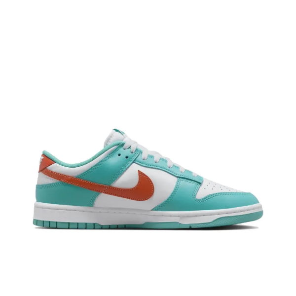 Dunk Low Miami Dolphins - Dv0833-102 - Streetwear - Image 2